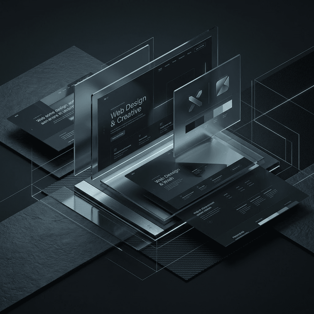 Dylunio Gwe a Chreadigol